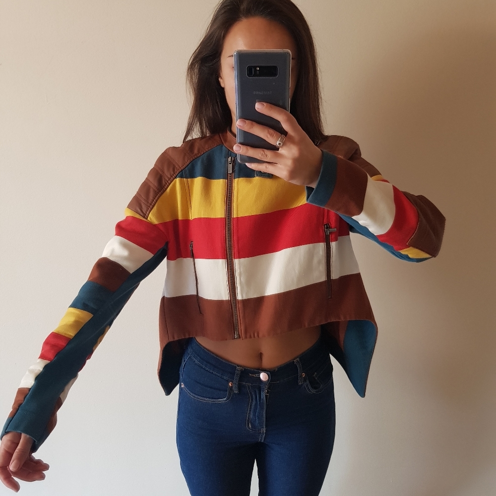 BCBG MAXAZRIA jacket